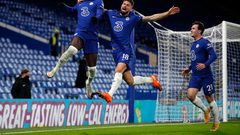 تشيلسي يواصل عروضه المميزة ويفوز على ليدز يونايتد