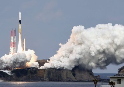 اليابان تستعيد في أستراليا مسبارا فضائيا بعد عودته من مهمة فضائية