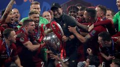 كلوب يكشف عن بطل الدوري الإنجليزي "فنياً".. ليس ليفربول