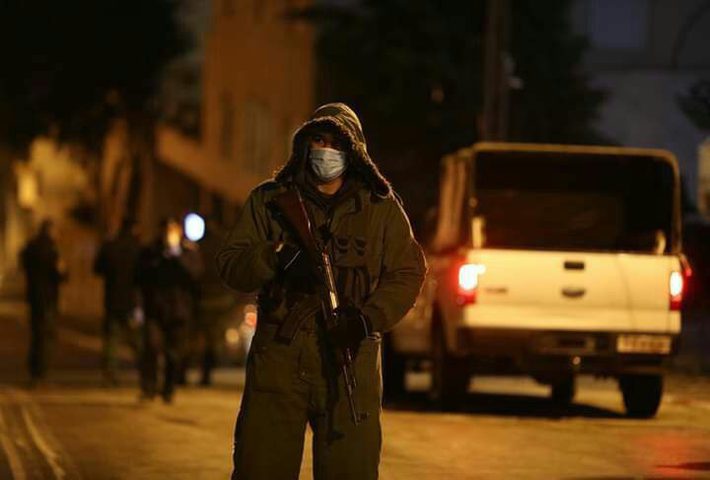 إغلاق مديرية داخلية جنوب الخليل بسبب اكتشاف إصابة بكورونا