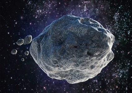 هبوط كبسولة فضائية تحمل صخورا من كويكب ريوغو