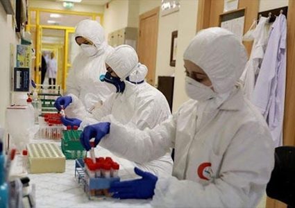 17 حالة وفاة و2333 اصابة جديدة بكورونا خلال 24 ساعة