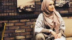 بيسان اشتية.. قلم يرسم الأمل