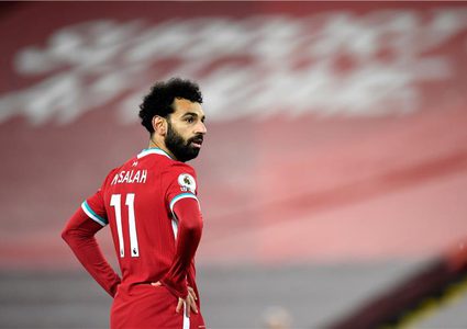 محمد صلاح يعادل أهداف رونالدو في أقل عدد من المباريات