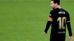 أرقام ميسي "الغريبة".. هل بدأت النهاية؟