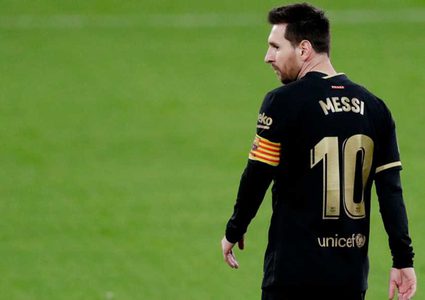 أرقام ميسي "الغريبة".. هل بدأت النهاية؟