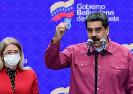 تحالف مادورو يفوز في الانتخابات البرلمانية في فنزويلا