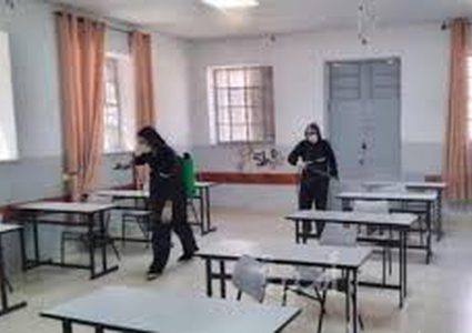 إغلاق شعب صفية في قلقيلية بسبب "كورونا"