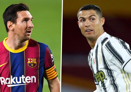 كومان قد يفسد المواجهة المنتظرة بين ميسي ورونالدو