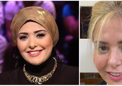 إصابة الفنانة المصرية صابرين بفيروس كورونا