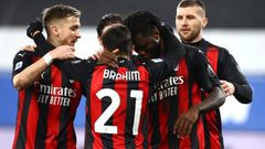 ميلان يواصل التألق ويضرب سمبدوريا بثنائية