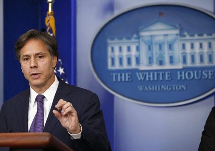 لينكن: بايدن يعارض الضم ويؤيد حل الدولتين