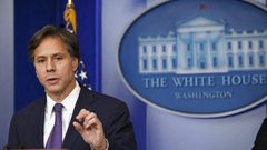 لينكن: بايدن يعارض الضم ويؤيد حل الدولتين