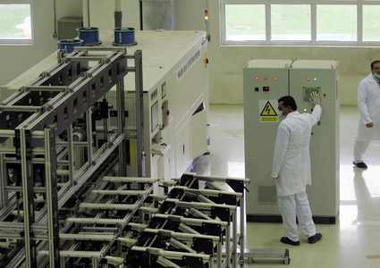 دول عظمى تدعو إيران للعودة عن قرار ر نسبة تخصيب اليورانيوم