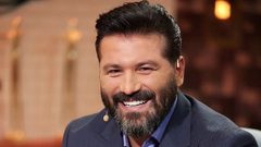 الفنان يزن السيد يرزق بطفله الثاني