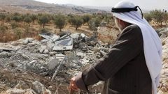 بيت لحم: الاحتلال يهدم غرفتين بقرية المنية