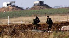 غزة: الاحتلال يطلق النار تجاه أراضي شمال بيت حانون