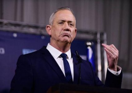 غانتس: الكنيست ستحل وستجرى انتخابات جديدة