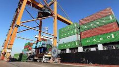 ارتفاع حجم التجارة الخارجية للصين