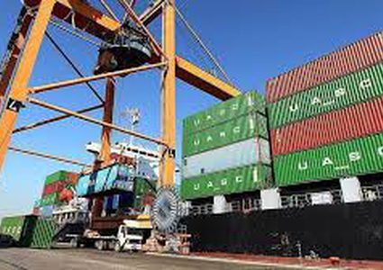 ارتفاع حجم التجارة الخارجية للصين