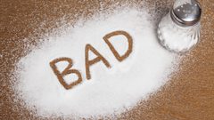 كيف يؤثر الملح على مرضى ارتفاع ضغط الدم والوزن الزائد