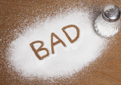 كيف يؤثر الملح على مرضى ارتفاع ضغط الدم والوزن الزائد