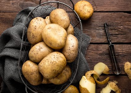 متى تكون البطاطا خطيرة