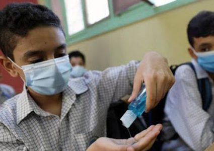 تعليق الدوام في مدرستين بسلفيت لمدة 14 يوما بسبب كورونا