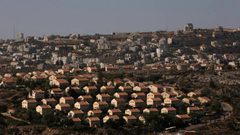 مخطط لبناء أكثر من 9 آلاف وحدة استيطانية شمال القدس