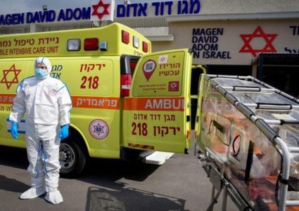 1230 إصابة جديدة بكورونا في دولة الاحتلال