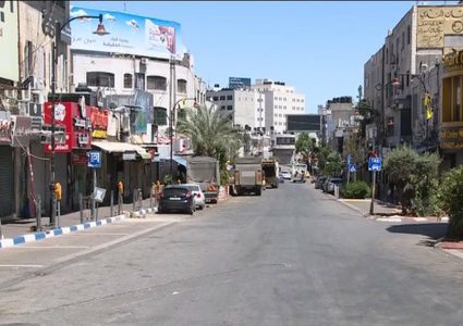 محافظ بيت لحم: حالات الإصابة والوفيات بوباء كورونا في تزايد