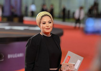 صابرين تبكي في أول ظهور لها بعد إصابتها بفيروس كورونا