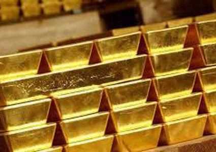 المعدن الأصفر يرتفع لذروة أسبوعبن