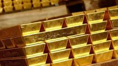 المعدن الأصفر يرتفع لذروة أسبوعبن