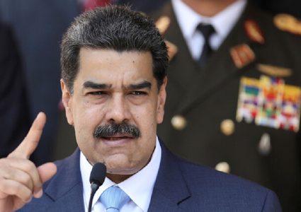 روسيا : زيارة مادورو لموسكو قيد الإعداد