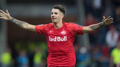 سوبوسلاي يرد على زيدان "نعم" موافقا على الانضمام لصفوف ريال مدريد