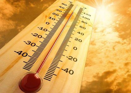 العالم يسجل رقما قياسيا لدرجة الحرارة في شهر نوفمبر