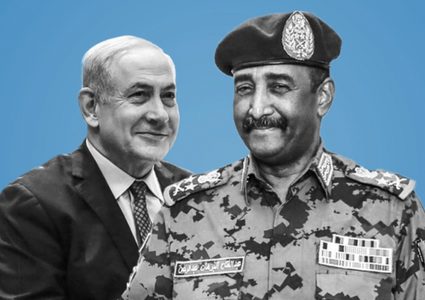 نتنياهو يضغط على الكونغرس الأمريكي لاستكمال التطبيع مع السودان