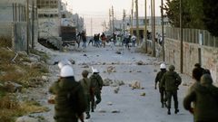 الاحتلال يهدم ثلاثة مساكن شمال أريحا