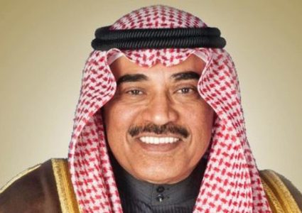 أمير الكويت يعيد تعيين الشيخ صباح الخالد الصباح رئيسا للوزراء