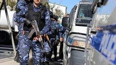 الشرطة تقبض على مطلوبين للعدالة في نابلس
