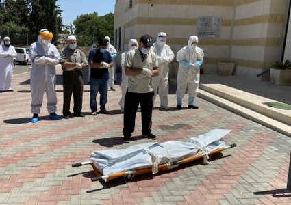 5 حالات وفاة و115 اصابة بكورونا في جنين خلال 24 ساعة