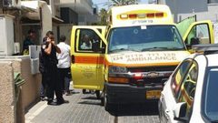 إصابة حرجة لشاب في جريمة طعن بيافا