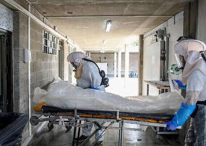 دولة الاحتلال تسجل أعلى معدل إصابات يومي بكورونا منذ شهر أكتوبر