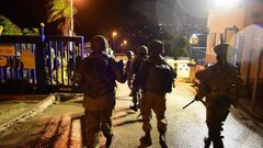 إصابات بالاختناق واعتقالات بمخيم عقبة جبر جنوب أريحا