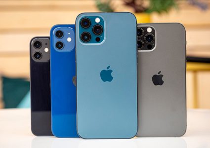 اكتشاف مشاكل جديدة في هواتف iPhone 12