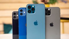 اكتشاف مشاكل جديدة في هواتف iPhone 12