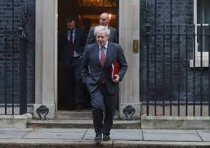 جونسون: مواقف لندن والاتحاد الأوروبي في محادثات بريكست متباعدة