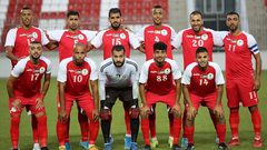 القوات الفلسطينية والكرمل يتأهلان في دوري الدرجة الأولى