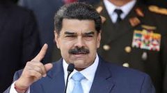 مادورو يحدد سبب فوز الاشتراكيين في انتخابات فنزويلا